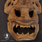 Filipino "Bakunawa" Moon Eating Dragon Mask
