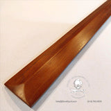 Balilia Giho Wood Flat Sword