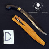 Filipino EDC Knife - Bohol Blades - Philippines