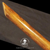 The Easy Curves Bokken - KIL Guava - Fine Art Finish