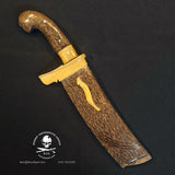 Indonesian Golok