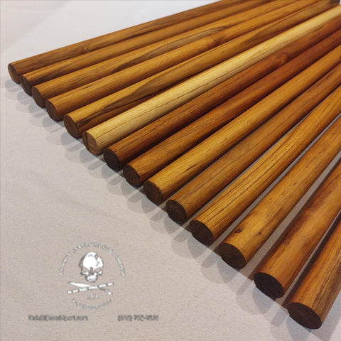 Indonesian Mahogany Sticks