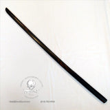 Kamagong Bokken