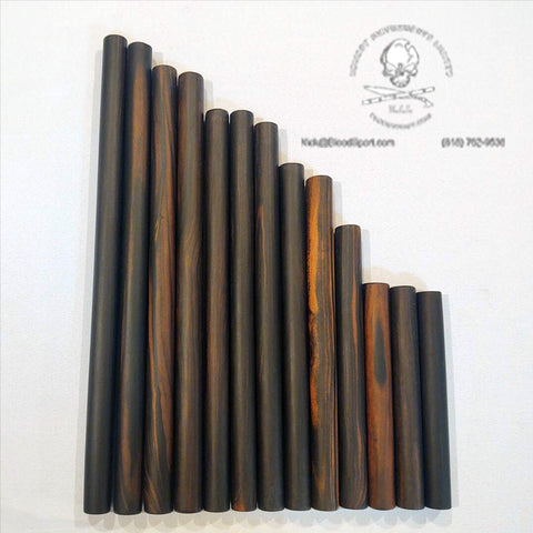 Kamagong Short Sticks