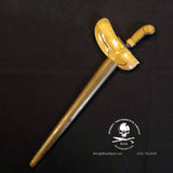 Oro Kris Coffee Wood