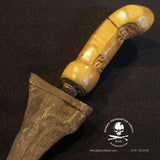 Oro Kris Coffee Wood