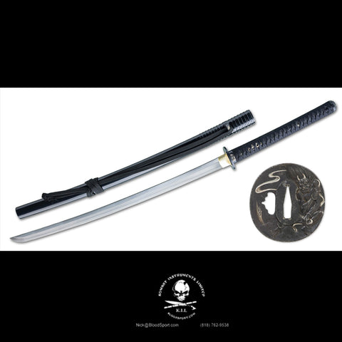 Oni 鬼 Katana