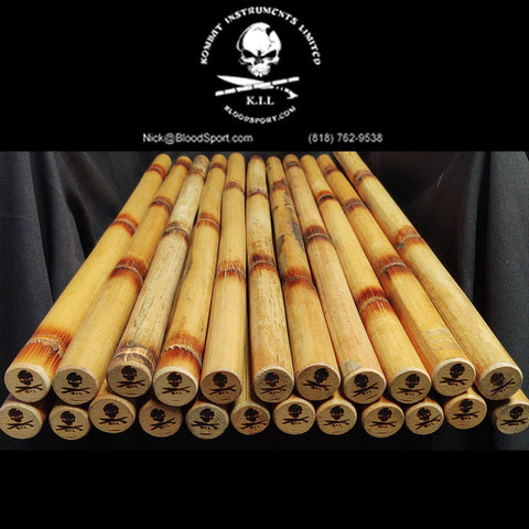 KIL Rattan 31" Sticks (pair)