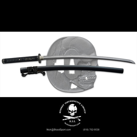 Shi 死 Katana