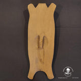 Filipino Turtle Motif Shield