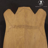 Filipino Turtle Motif Shield