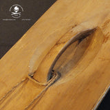 Filipino Turtle Motif Shield