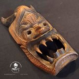 Small Filipino "Bakunawa" Moon Eating Dragon Mask