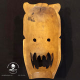 Small Filipino "Bakunawa" Moon Eating Dragon Mask