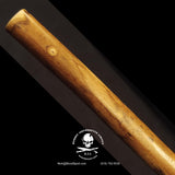 The Whip A$$ Wand #2 - KIL Guava - Fine Art Finish