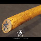 The Whip A$$ Wand #2 - KIL Guava - Fine Art Finish