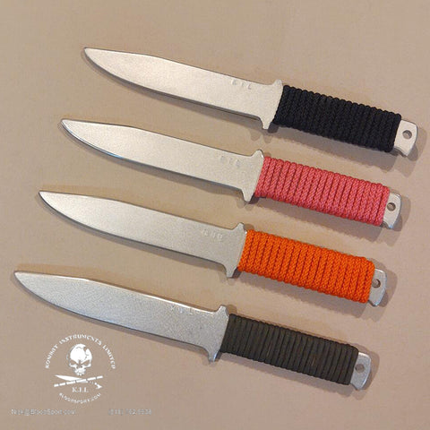 Western Style Knife - KIL Aluminum Trainer