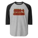 Teelo & Friends - Baseball Shirt