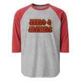 Teelo & Friends - Baseball Shirt