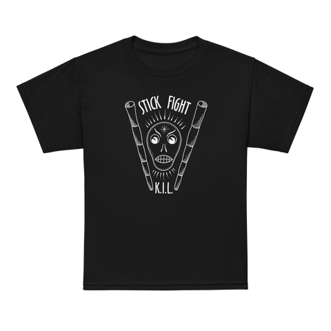 Stick Fight - Youth T-shirt