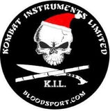 Kombat Instruments Ltd. Gift Certificate