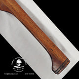 Indonesian Teak Long Sword