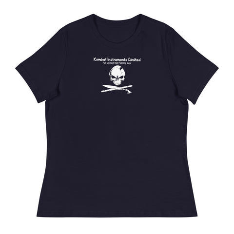Women's Relaxed KIL Classic logo T-Shirt