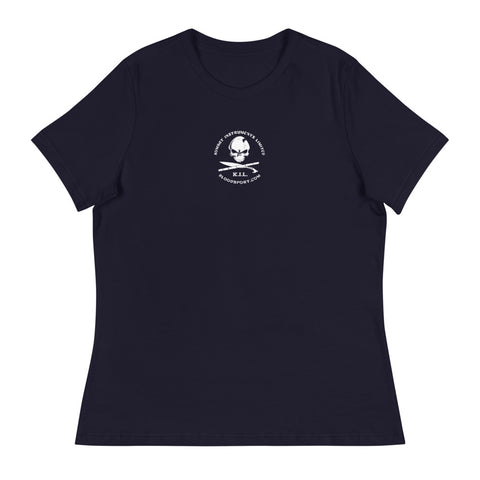 KIL Women's Relaxed T-Shirt