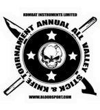 10th Anniversary - KIL's Annual All Valley Stick & Knife Tournament Entry Fee - March 30th, 2024