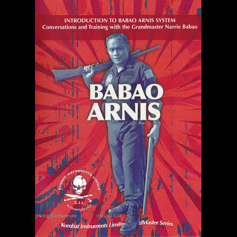 Babao Arnis Documentary