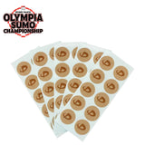 2025 Sumo Dan's Olympia Sumo Championship - Entry Fee