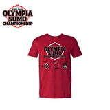 2025 Sumo Dan's Olympia Sumo Championship - Entry Fee