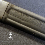 Bayonet M1871 ITALIAN