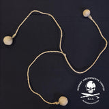 Argentinian Rawhide Bolas