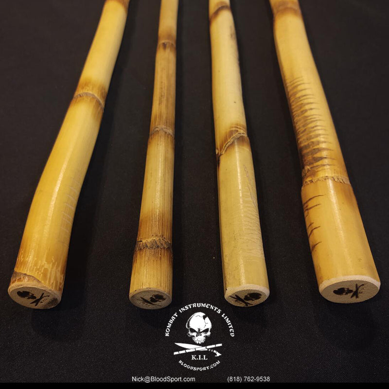 Character Sticks - KIL Rattan Single Sticks – Kombat Instruments Limited