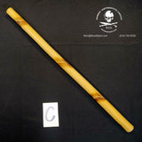 Character Sticks - KIL Rattan Single Sticks