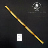 Character Sticks - KIL Rattan Single Sticks