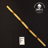 Character Sticks - KIL Rattan Single Sticks