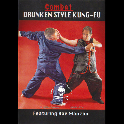 Combat Drunken Style Kung-Fu