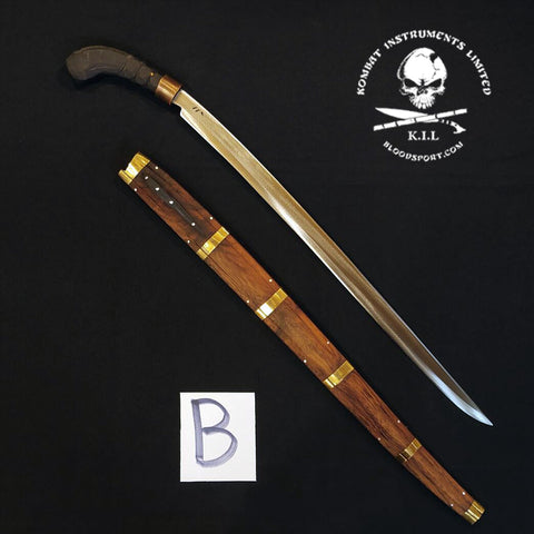 Dagohoy Pinuti - Bohol Blades - Philippines