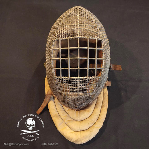 WW1 Model 1916 Fencing Mask