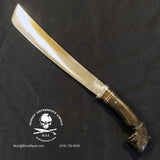 Golok Cepot - Indonesian Knife