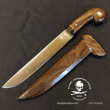 Golok Jengko Lan - Indonesian Knife