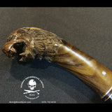 Golok Singa - Indonesian Knife
