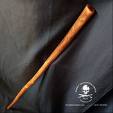 One-Eyed Wallaby Walkabout Stick - KIL Guava - Fine Art Finish