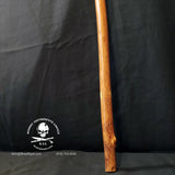 One-Eyed Wallaby Walkabout Stick - KIL Guava - Fine Art Finish