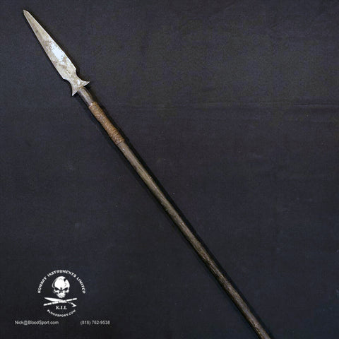 Igorot Kalinga Spear