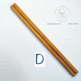 Indonesian Teak Sticks