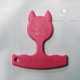 Kitty Kat Keychain