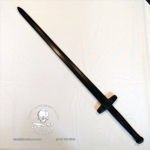 Kamagong Medieval Sword